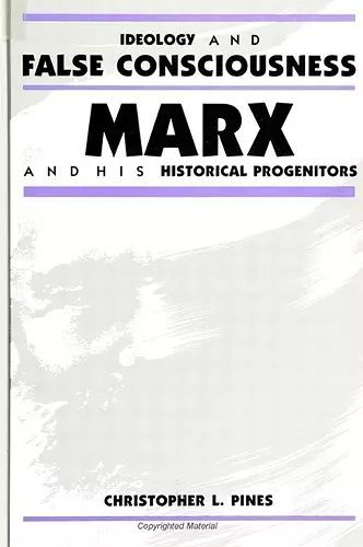 Ideology and False Consciousness cover