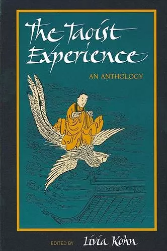 The Taoist Experience cover