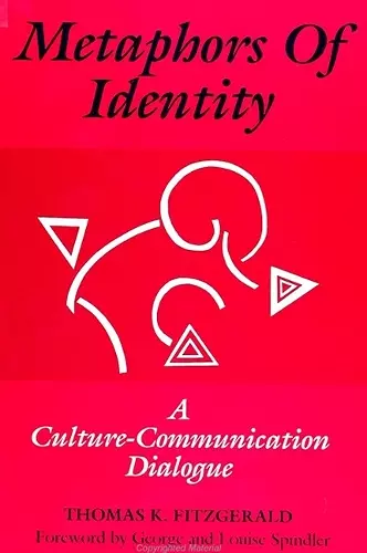 Metaphors of Identity cover