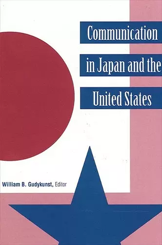 Communication in Japan and the United States cover