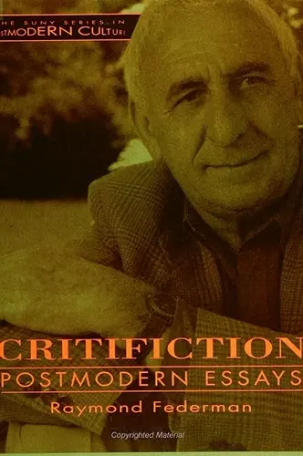 Critifiction cover