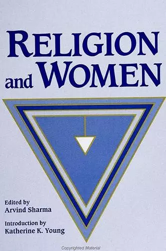 Religion and Women cover