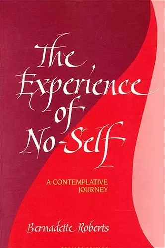 The Experience of No-Self cover