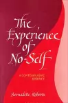 The Experience of No-Self cover