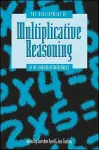 The Development of Multiplicative Reasoning in the Learning of Mathematics cover