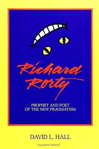 Richard Rorty cover