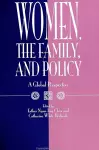 Women, the Family, and Policy cover