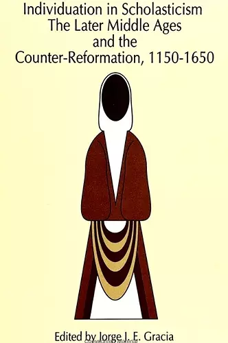 Individuation in Scholasticism cover