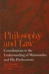 Philosophy and Law cover