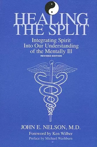 Healing the Split cover