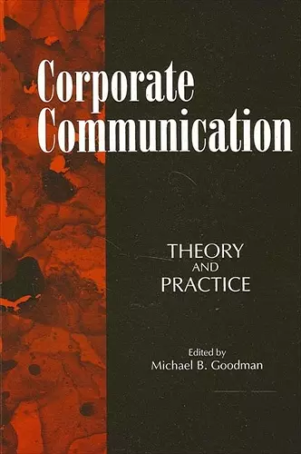 Corporate Communication cover