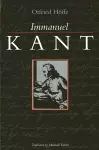 Immanuel Kant cover
