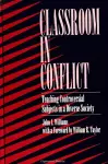 Classroom in Conflict cover