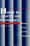 Harm in American Penology cover