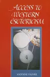 Access to Western Esotericism cover