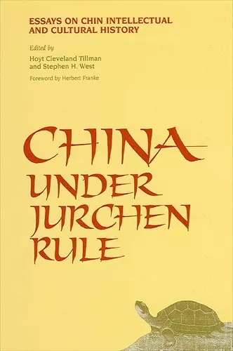 China Under Jurchen Rule cover