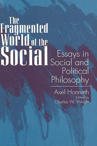 The Fragmented World of the Social cover