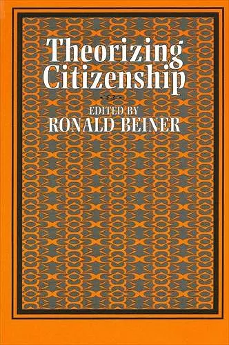 Theorizing Citizenship cover