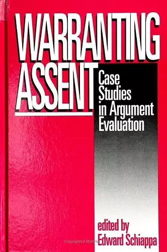 Warranting Assent cover