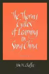 The Thorny Gates of Learning in Sung China cover