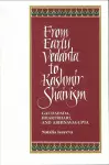 From Early Vedanta to Kashmir Shaivism cover