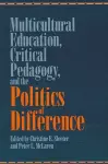 Multicultural Education, Critical Pedagogy, and the Politics of Difference cover