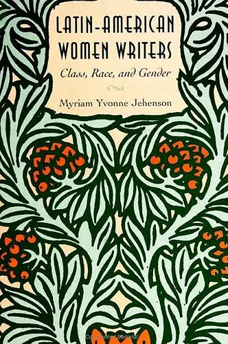 Latin-American Women Writers cover