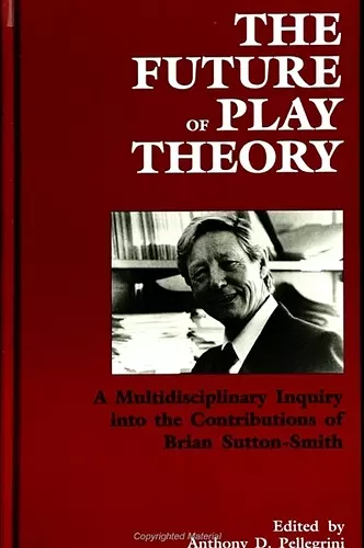 The Future of Play Theory cover