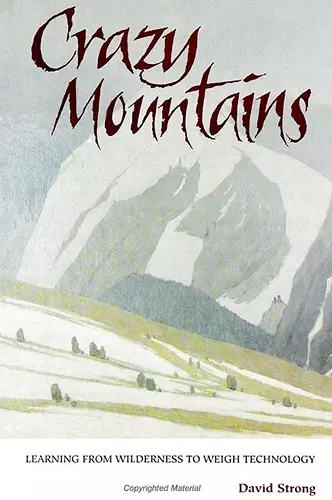 Crazy Mountains cover