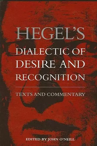 Hegel's Dialectic of Desire and Recognition cover