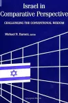 Israel in Comparative Perspective cover