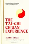 The T'ai-Chi Ch'uan Experience cover