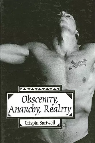 Obscenity, Anarchy, Reality cover