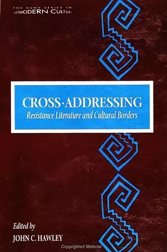 Cross-Addressing cover