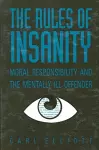 The Rules of Insanity cover