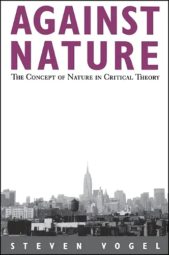Against Nature cover