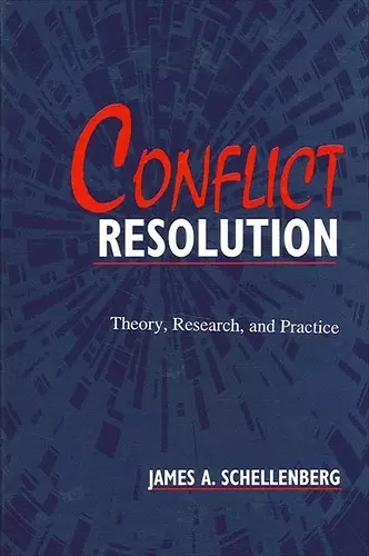 Conflict Resolution cover