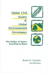 Global Civil Society and Global Environmental Governance cover