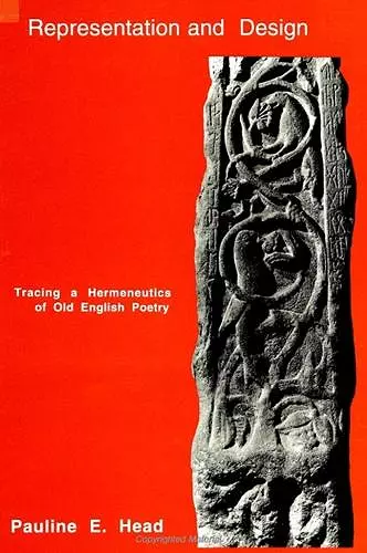 Representation and Design cover