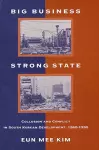 Big Business, Strong State cover