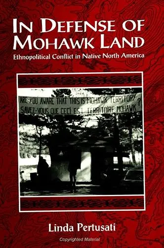 In Defense of Mohawk Land cover