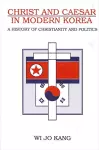 Christ and Caesar in Modern Korea cover