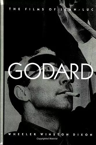 The Films of Jean-Luc Godard cover