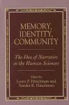 Memory, Identity, Community cover