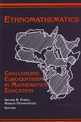 Ethnomathematics cover