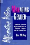 Managing Gender cover