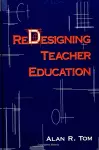 Redesigning Teacher Education cover