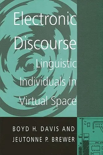 Electronic Discourse cover