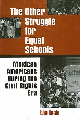 The Other Struggle for Equal Schools cover