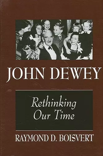 John Dewey cover